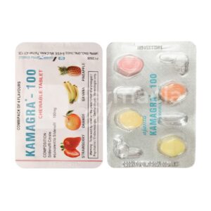 Kamagra Chewable