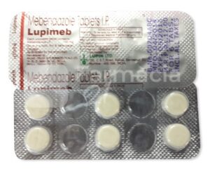Mebendazol