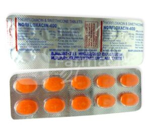 Norfloxacino
