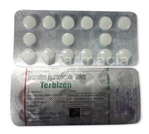 Terbinafina