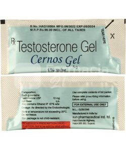 Testosterona Tópica