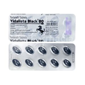 Vidalista Black