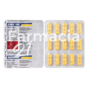 Amoxicilina