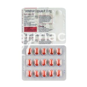 Isotretinoina