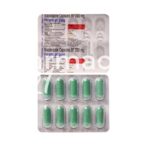Itraconazol