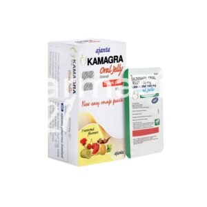 Kamagra Oral Jelly Vol-2